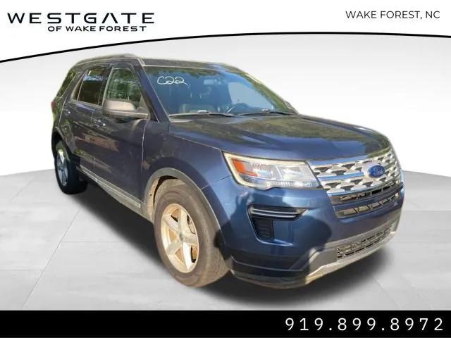 2019 Ford Explorer XLT