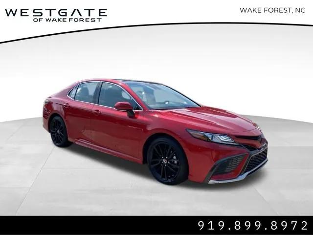 2024 Toyota Camry XSE V6