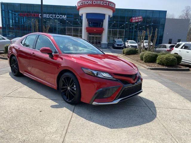 2024 Toyota Camry XSE V6