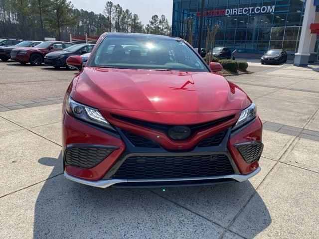 2024 Toyota Camry XSE V6