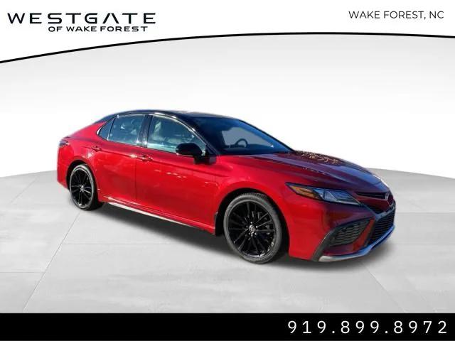 2023 Toyota Camry XSE AWD