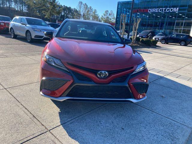 2023 Toyota Camry XSE AWD