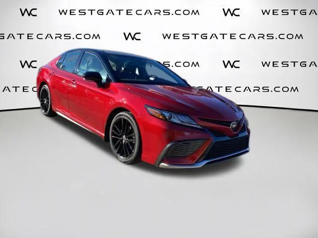 2023 Toyota Camry XSE AWD 2023 Toyota Camry XSE AWD