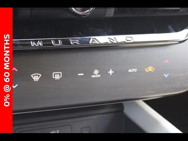 2025 Nissan Murano SL