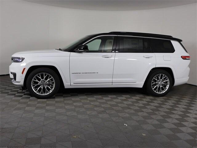 2025 Jeep Grand Cherokee L Summit 4x4