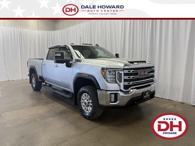 2021 GMC Sierra 2500HD 4WD Crew Cab Standard Bed SLE