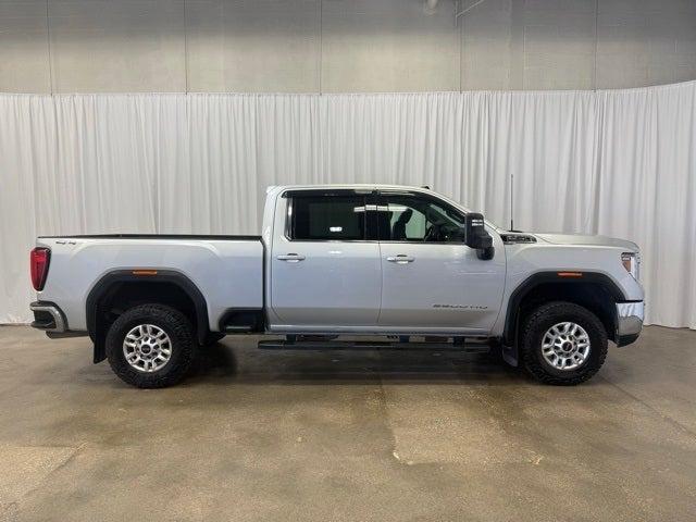 2021 GMC Sierra 2500HD 4WD Crew Cab Standard Bed SLE
