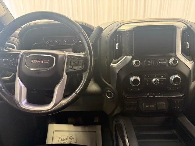 2021 GMC Sierra 2500HD 4WD Crew Cab Standard Bed SLE