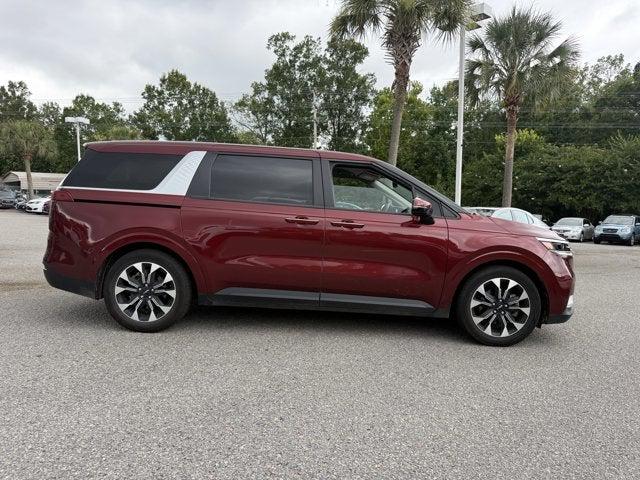 2024 Kia Carnival MPV EX