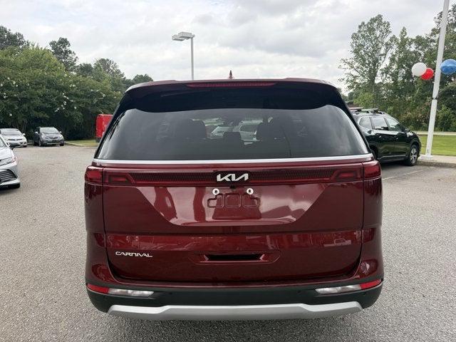 2024 Kia Carnival MPV EX