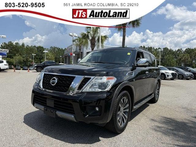 2020 Nissan Armada SL 2WD