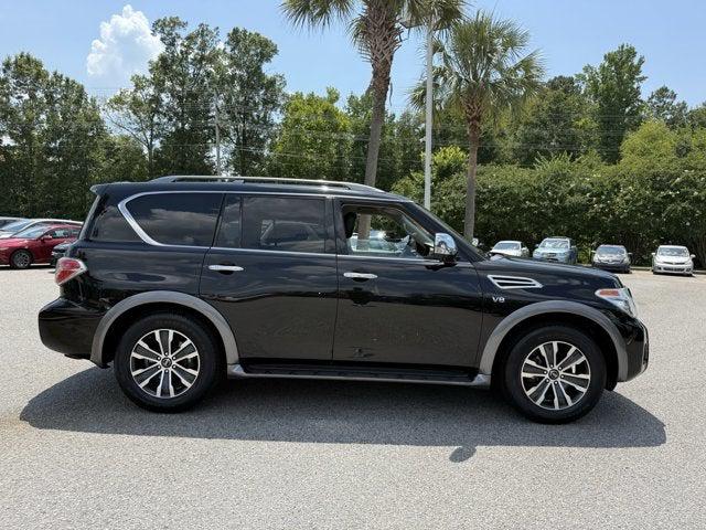 2020 Nissan Armada SL 2WD