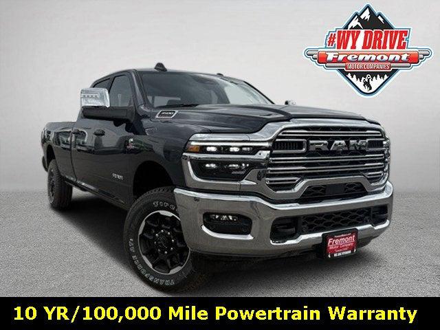 2025 RAM Ram 3500 RAM 3500 LARAMIE CREW CAB 4X4 8 BOX