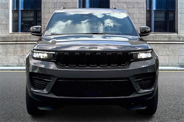 2023 Jeep Grand Cherokee Altitude 4x4