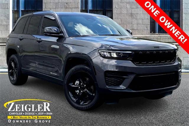 2023 Jeep Grand Cherokee Altitude 4x4