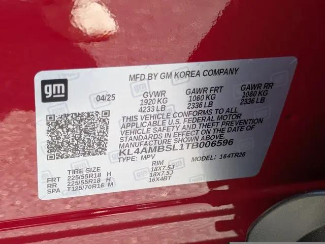 2026 Buick Encore GX Preferred FWD