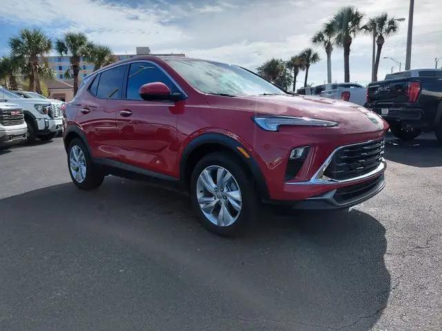 2026 Buick Encore GX Preferred FWD