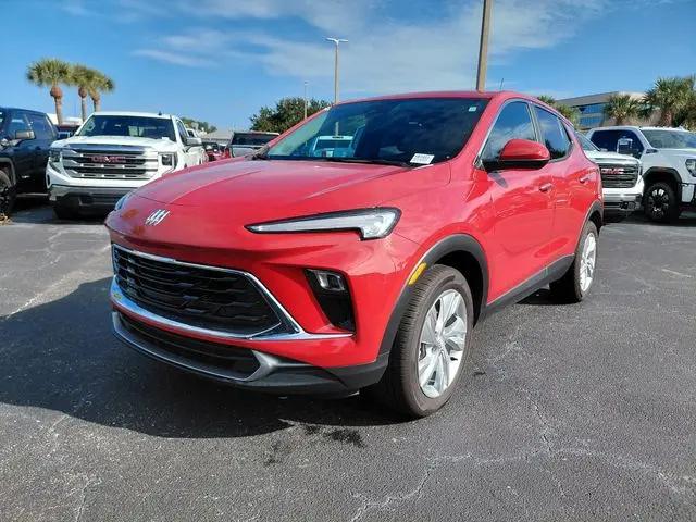 2026 Buick Encore GX Preferred FWD