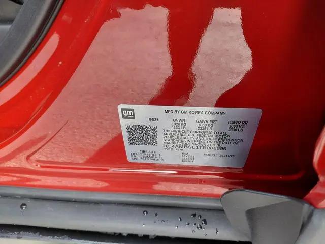 2026 Buick Encore GX Preferred FWD