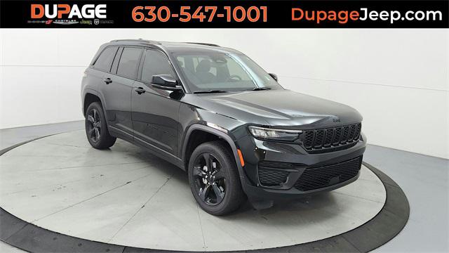 2023 Jeep Grand Cherokee Altitude 4x4