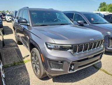 2022 Jeep Grand Cherokee Overland 4x4
