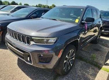 2022 Jeep Grand Cherokee Overland 4x4