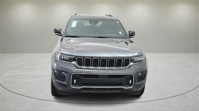 2022 Jeep Grand Cherokee Overland 4x4