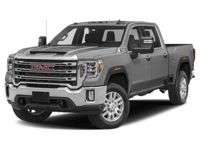 2021 GMC Sierra 2500HD 4WD Crew Cab Standard Bed SLE