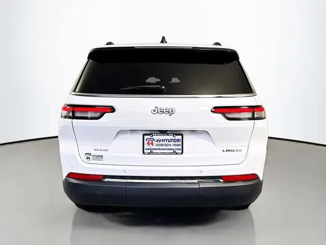 2023 Jeep Grand Cherokee L Laredo 4x4