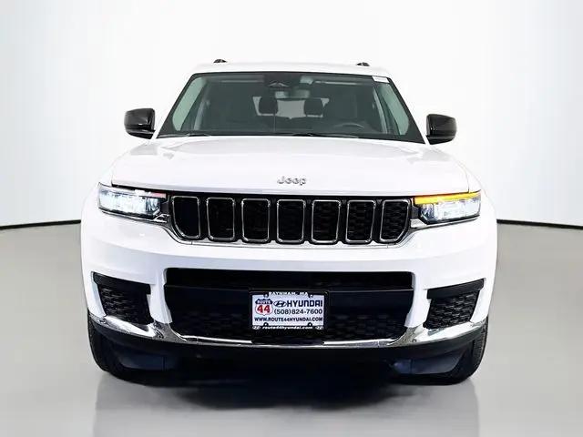 2023 Jeep Grand Cherokee L Laredo 4x4