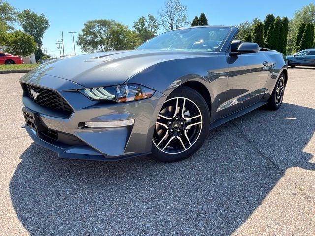 2023 Ford Mustang EcoBoost Premium Convertible