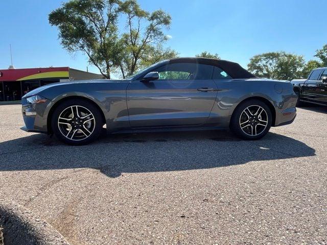 2023 Ford Mustang EcoBoost Premium Convertible