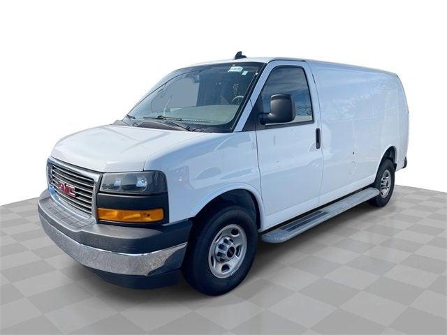 2023 GMC Savana Cargo RWD 2500 Regular Wheelbase Work Van 2023 GMC Savana Cargo RWD 2500 Regular Wheelbase Work Van