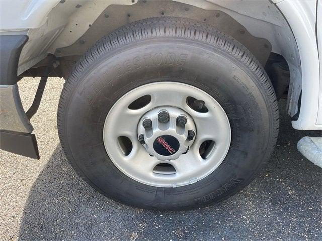 2023 GMC Savana Cargo RWD 2500 Regular Wheelbase Work Van 2023 GMC Savana Cargo RWD 2500 Regular Wheelbase Work Van