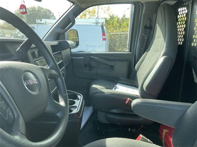 2023 GMC Savana Cargo RWD 2500 Regular Wheelbase Work Van 2023 GMC Savana Cargo RWD 2500 Regular Wheelbase Work Van