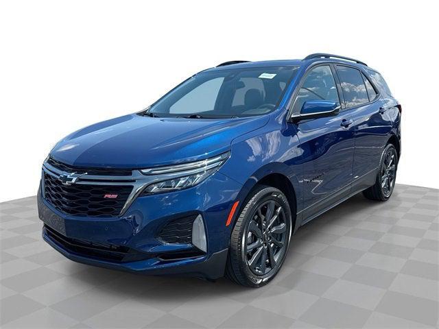 2022 Chevrolet Equinox AWD RS