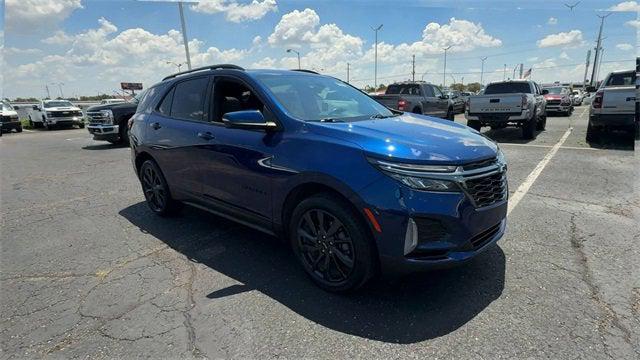 2022 Chevrolet Equinox AWD RS