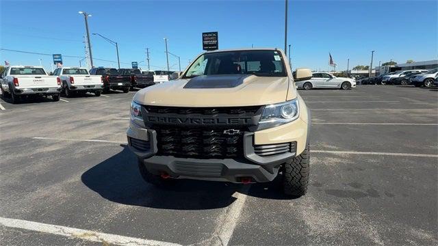 2022 Chevrolet Colorado 4WD Crew Cab Short Box ZR2 2022 Chevrolet Colorado 4WD Crew Cab Short Box ZR2