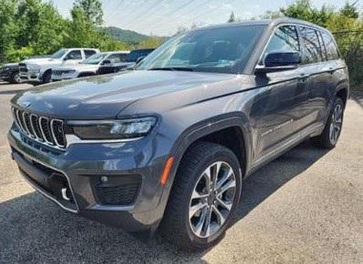 2022 Jeep Grand Cherokee Overland 4x4