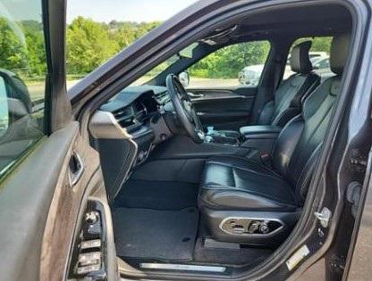 2022 Jeep Grand Cherokee Overland 4x4