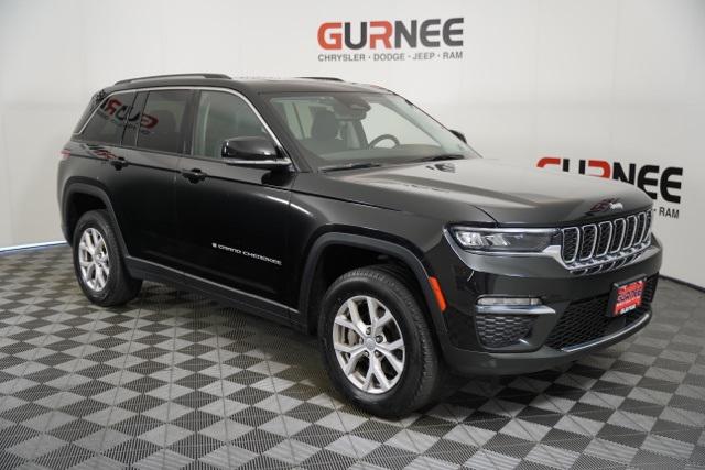 2022 Jeep Grand Cherokee Limited 4x4