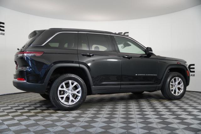 2022 Jeep Grand Cherokee Limited 4x4