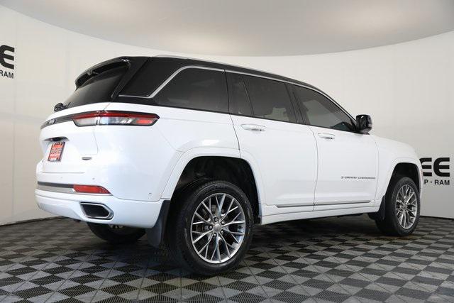 2022 Jeep Grand Cherokee Summit 4x4