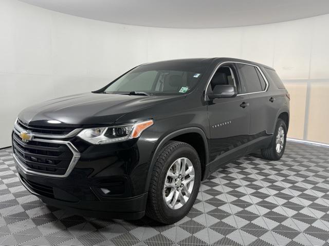 2021 Chevrolet Traverse LS