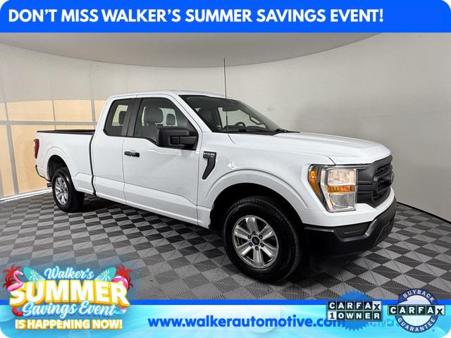 2022 Ford F-150 XL
