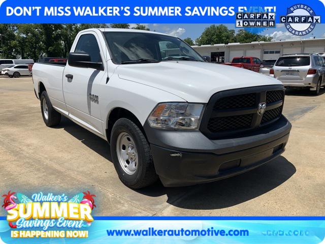 2017 RAM 1500 Tradesman Regular Cab 4x2 8 Box