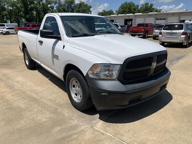 2017 RAM 1500 Tradesman Regular Cab 4x2 8 Box