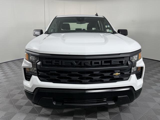 2023 Chevrolet Silverado 1500 2WD Crew Cab Short Bed WT