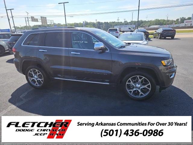 2020 Jeep Grand Cherokee Limited 4X4