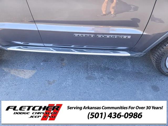 2020 Jeep Grand Cherokee Limited 4X4
